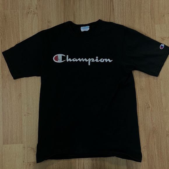 Vintage Champion Tee - Picture 2 of 4